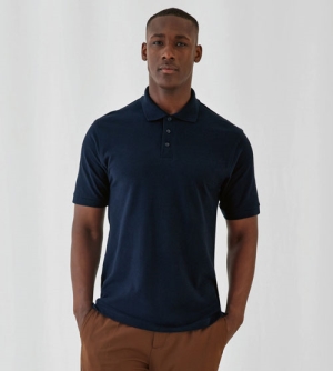 B&C Heavymill heren Polo