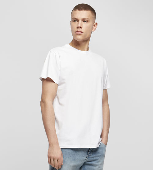 Met pensioen gaan zuur Continentaal Build Your Brand Basic heren T-shirt bedrukken - Shirtsenzo.nl