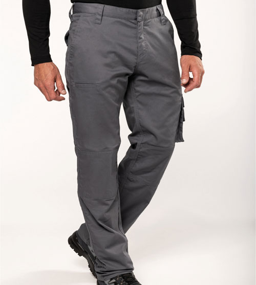 Designed To Work Meerdere Zakken heren Broek bedrukken Shirtsenzo