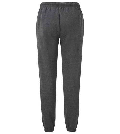 Fruit of the Loom Classic Elasticated Cuff Jog heren Broek