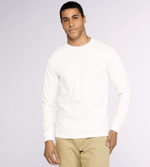 Gildan Hammer Adult Longsleeve unisex T-shirt ronde hals