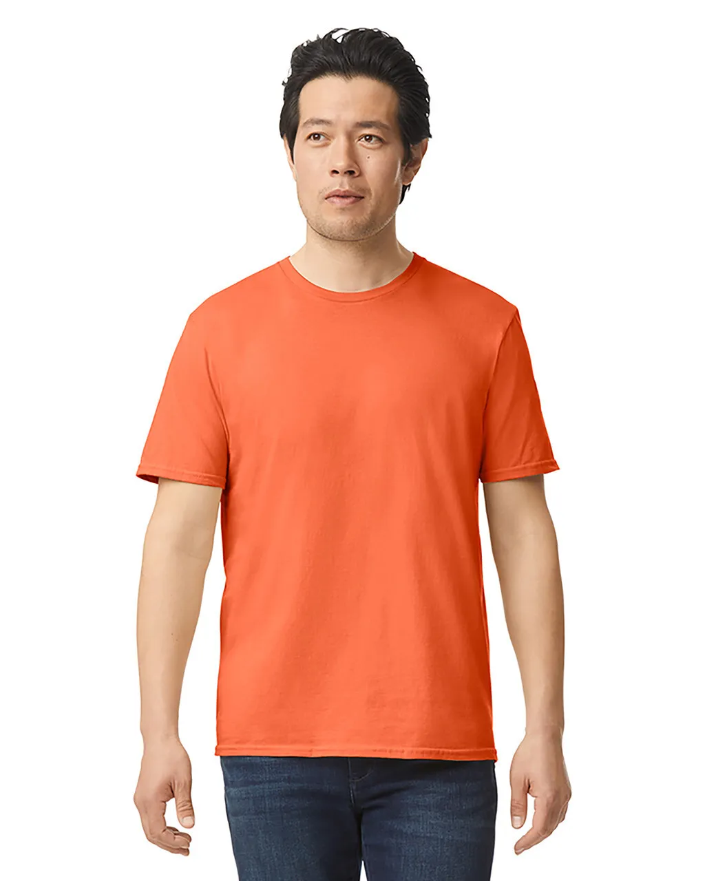 Gildan Softstyle Unisex T-shirt ronde hals
