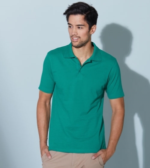 James & Nicholson Basic heren Polo