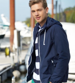 James & Nicholson Sailing heren Jacket