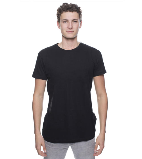 Romantiek in stand houden deze Logostar Basic XX Long-Fit heren T-shirt ronde hals - Shirtsenzo.nl
