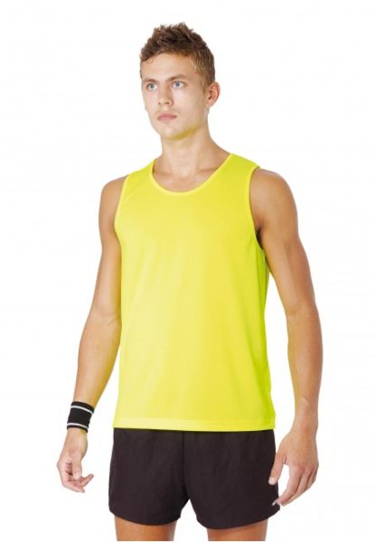 Sport tanktop bedrukken