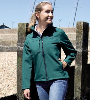 Result Classic dames Softshell jacket