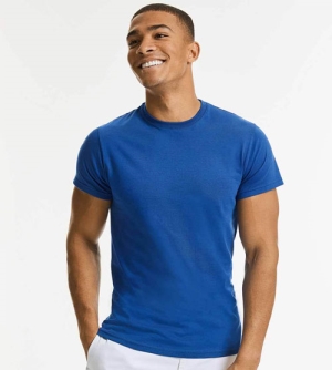Russell Slim T heren T-shirt