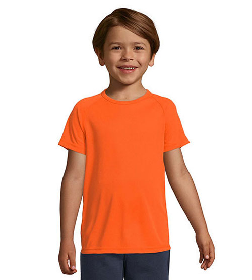 Gezichtsveld Marxistisch Tub Sol's Raglan Sleeves T Sporty kinder T-shirt bedrukken - Shirtsenzo.nl