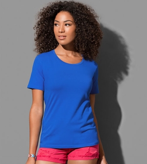 Stedman Claire Relaxed Crew Neck dames T-shirt ronde hals