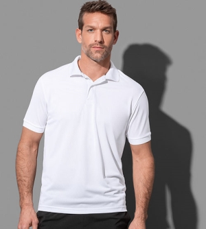 Stedman ActiveDry Piqué heren Polo