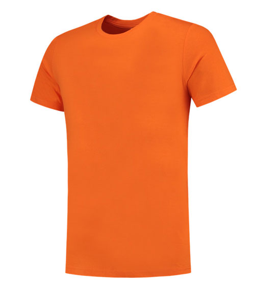 Tricorp Fitted 101004 heren T-shirt ronde hals