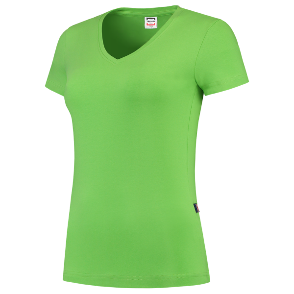 Sportshirt best sale v hals