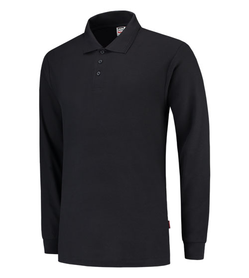 Tricorp 100 Katoen 201008 heren Polo lange mouw bedrukken Shirtsenzo