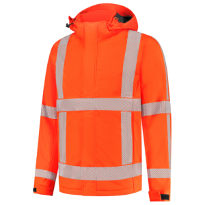 Tricorp RWS Revisible Softshell Jas met Capuchon Heren 403701