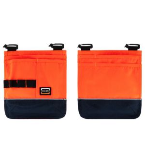 Tricorp High Vis Bicolor 653004 unisex Swing Pockets