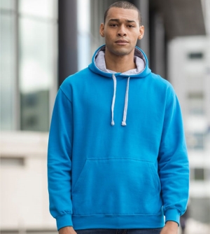 AWDIS Varsity heren Hoodie