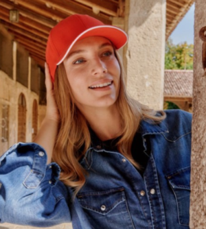 Atlantis Headwear Sport Sandwich-S unisex Cap