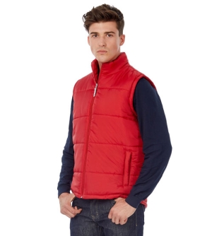 B&C heren Bodywarmer