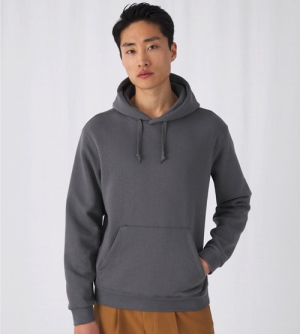 B&C Hooded Sweat heren Hoodie