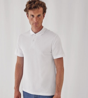 B&C ID.001 heren Polo 