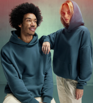 B&C Influence unisex Hoodie