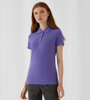 B&C Inspire dames Polo Organic