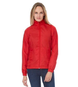 B&C Urban dames Windbreaker