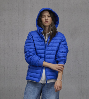 B&C Reset Padded heren Jacket