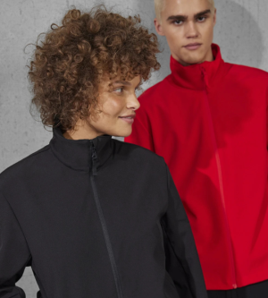 B&C Reset unisex Softshell jacket