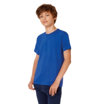 B&C Exact 190 kinder T-shirt ronde hals