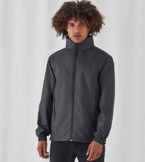 B&C Urban heren Windbreaker