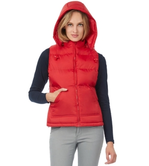 B&C dames Bodywarmer