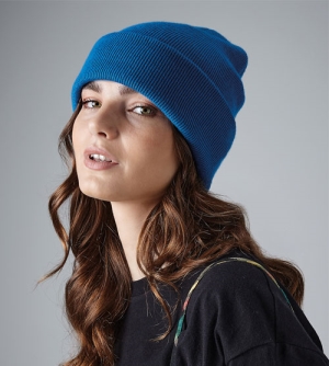 Beechfield Cuffed unisex Beanie