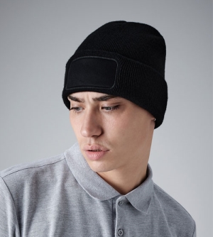 Beechfield Original Patch unisex Beanie