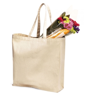 Westford Mill Canvas Classic Shopper