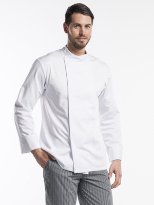 Chaud Devant Chef Jacket Bacio Longsleeve