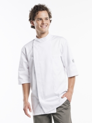 Chaud Devant Chef Jacket Bacio Shortsleeve