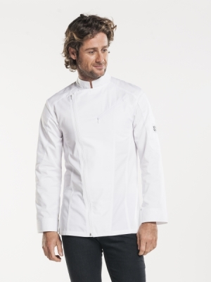 Chaud Devant Chef Jacket Biker