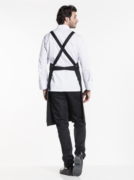 Chaud Devant Schort Cross Straps 2 Pockets Basix W85 - L100
