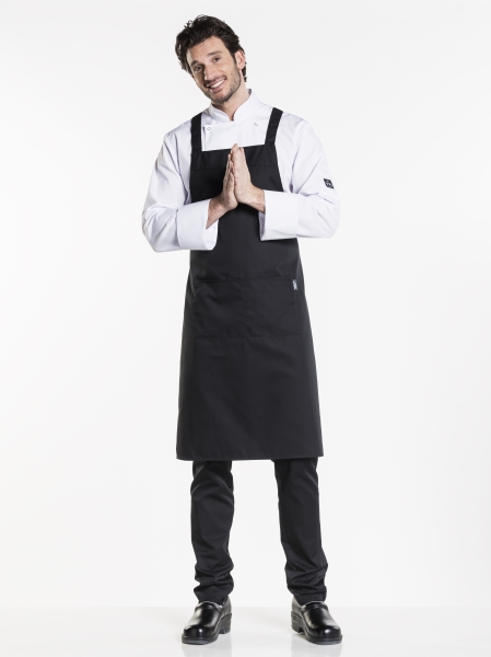 Chaud Devant Schort Cross Straps 2 Pockets Basix W85 - L100