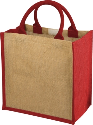 Chennai Jute Tote 16L