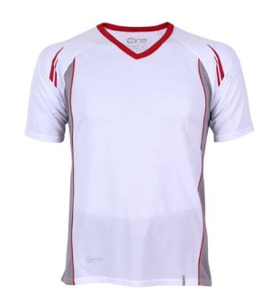 Cona Sports Club Tech Tee heren T-shirt