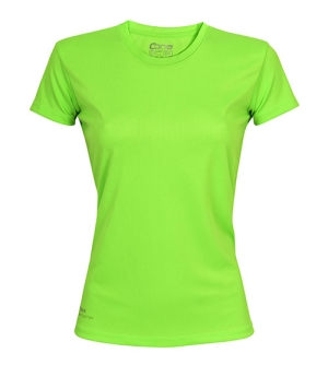 Cona Sports Evolution Tech Tee dames T-shirt