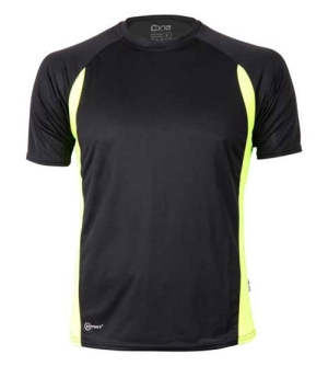 Cona Sports Racer Tech Tee heren T-shirt