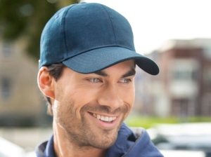 Davis 6 Panel Cap