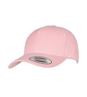 Flexfit by Yupoong Premium Curved Visor unisex Snapback