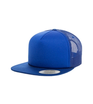 Flexfit by Yupoong Foam unisex Trucker Cap