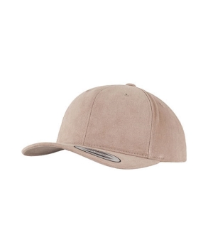 Flexfit by Yupoong Mid-Profile Brushed Cotton unisex Cap