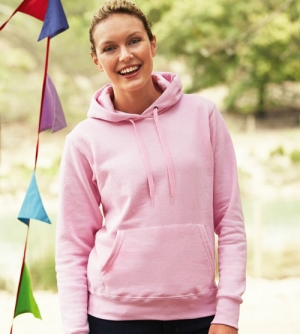 Fruit of the Loom Classic Hooded Sweat dames Hoodie